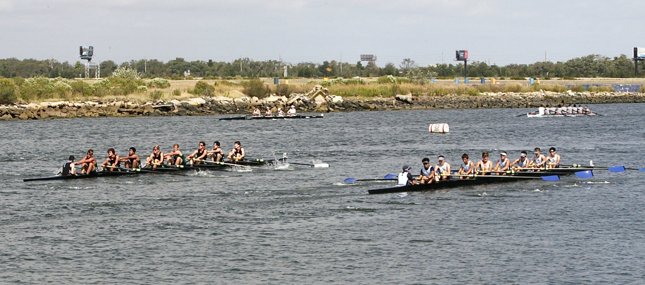 Stockton Stake Race